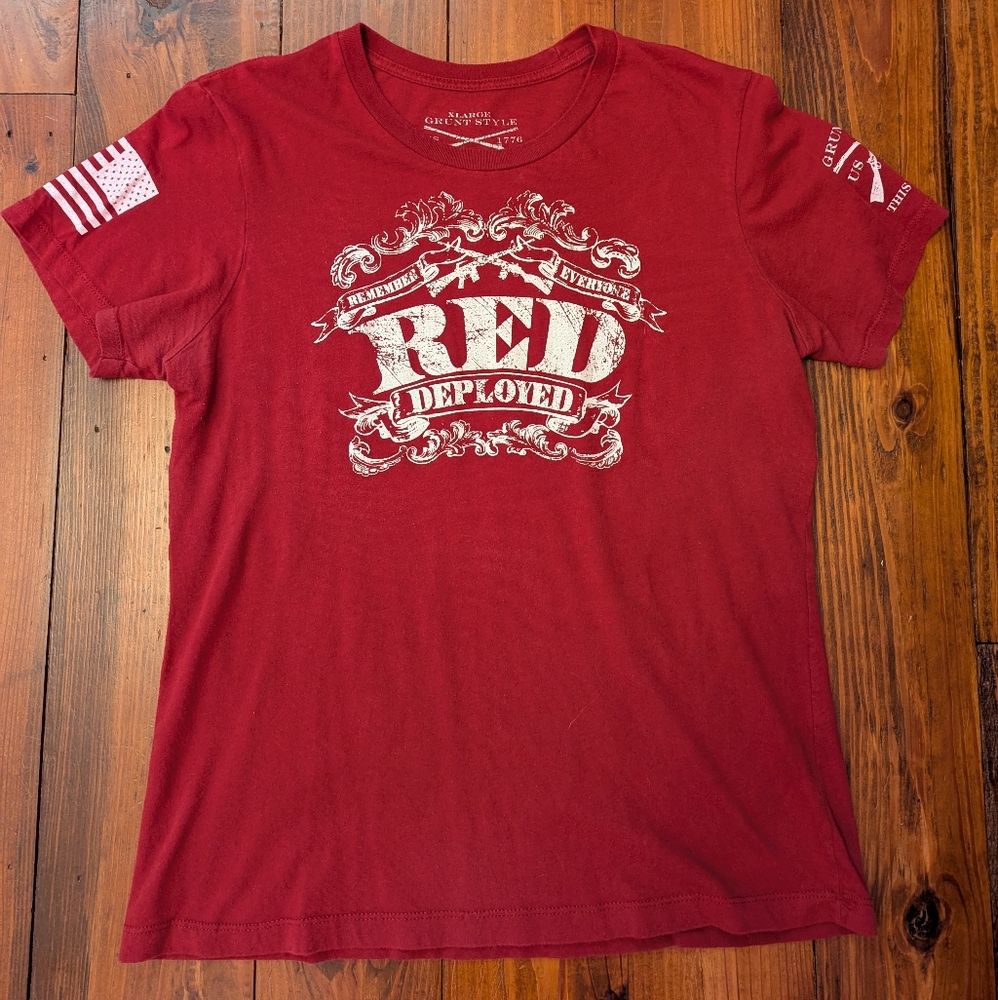 Grunt Style Shirt
